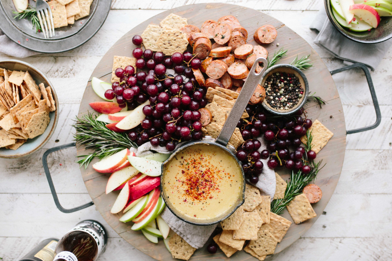 Very healthy delicious food.