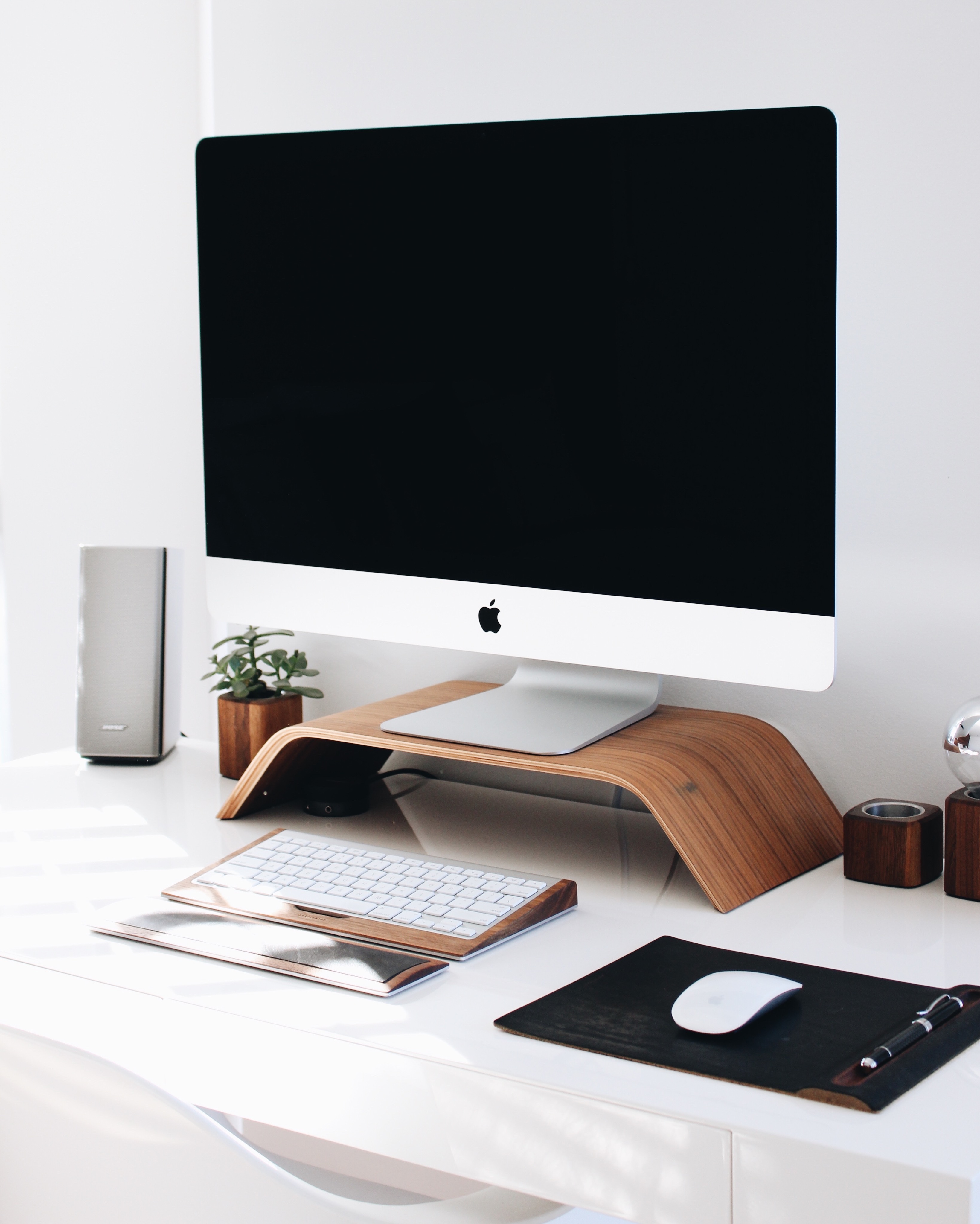 Our Desk