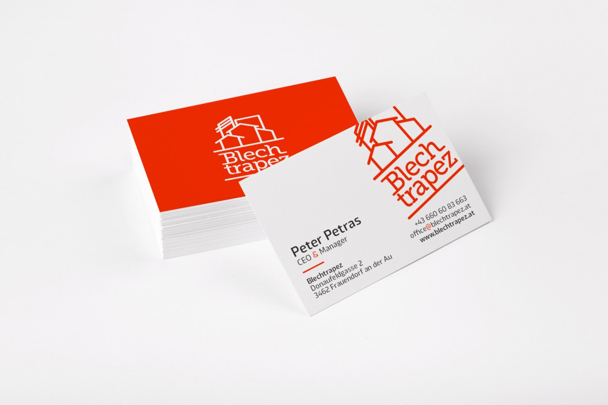 Visitenkarten Design & Druck
